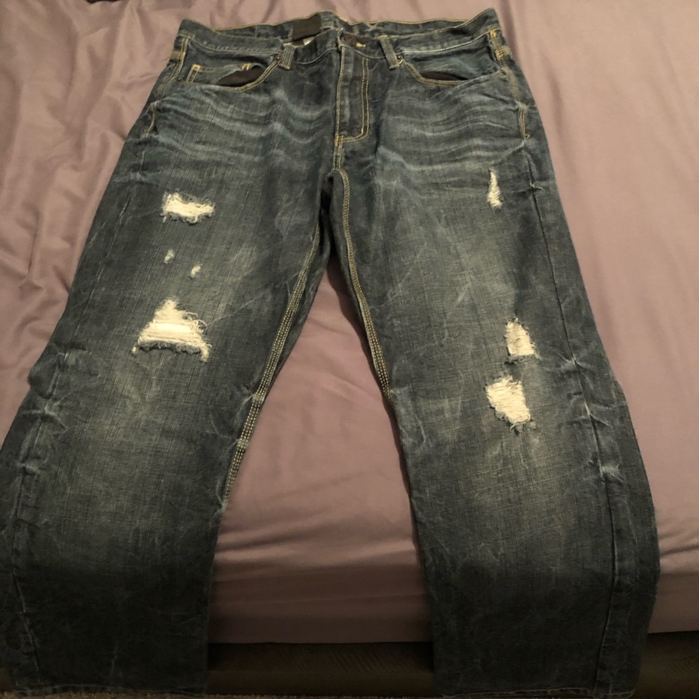 Helix jeans